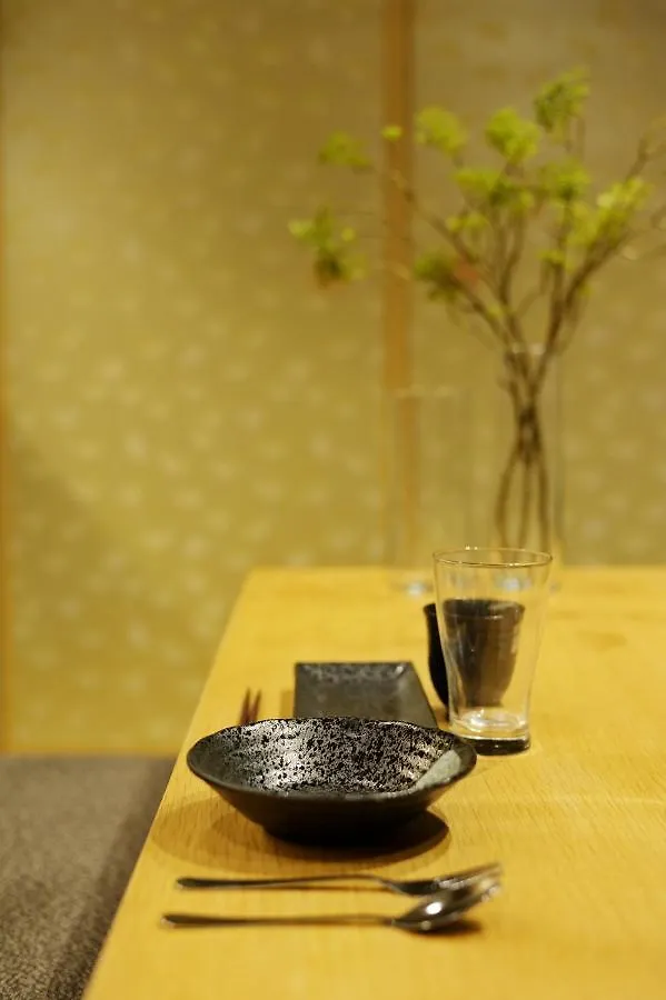 شقة Nid Osaka Kurosaki اليابان