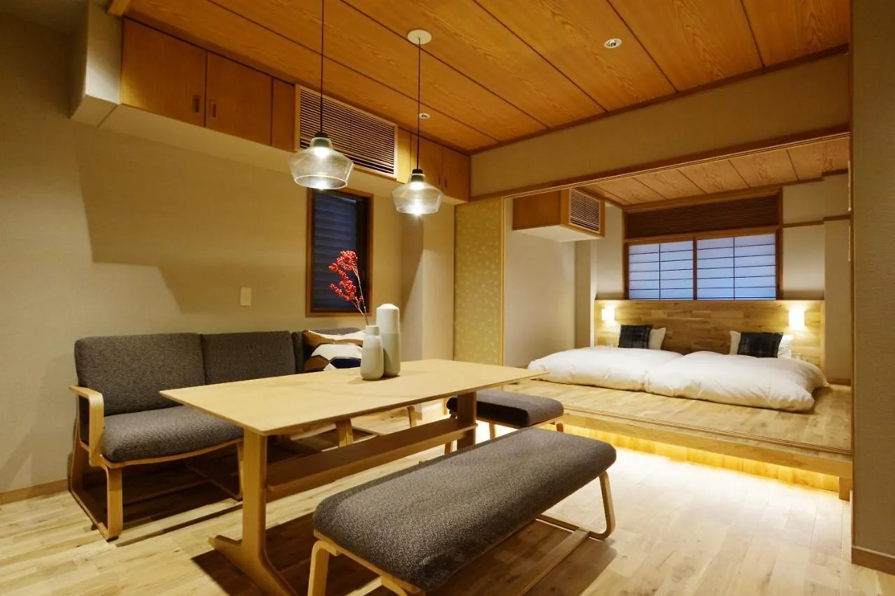 Appartement Nid Osaka Kurosaki