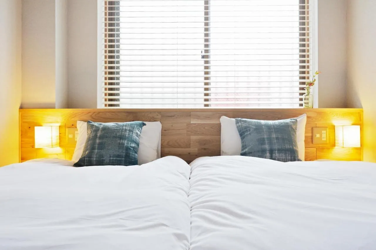 Appartement Nid Osaka Kurosaki