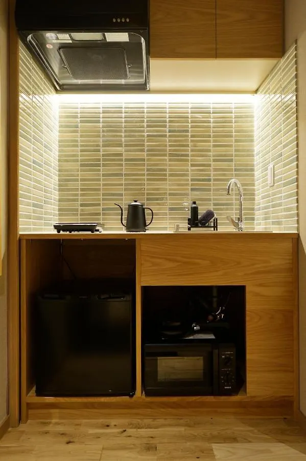Appartement Nid Osaka Kurosaki Japon