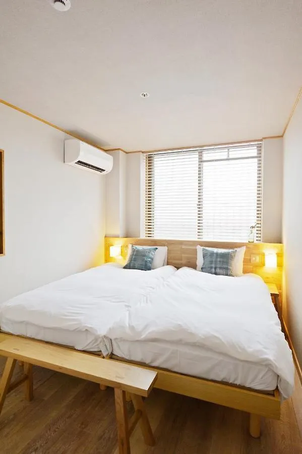 Appartement Nid Osaka Kurosaki