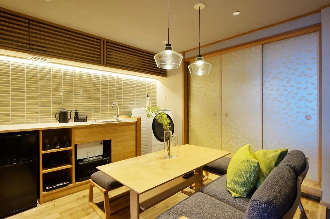 Appartement Nid Osaka Kurosaki Japon