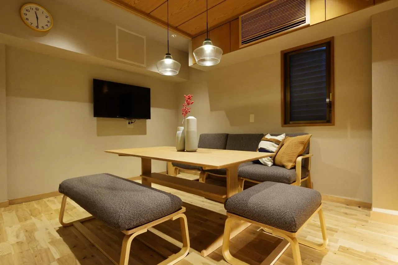 Appartement Nid Osaka Kurosaki Japon