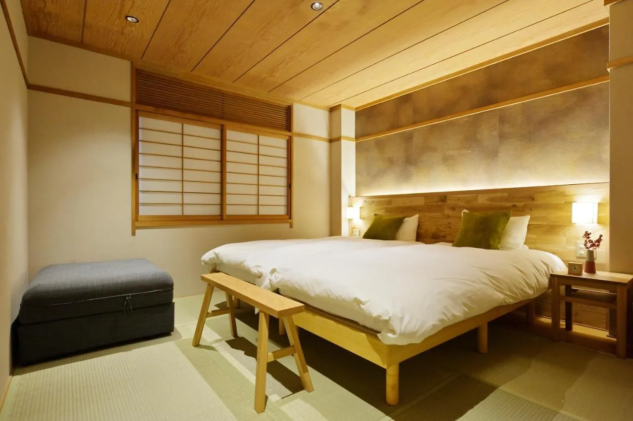 Appartement Nid Osaka Kurosaki 0*,