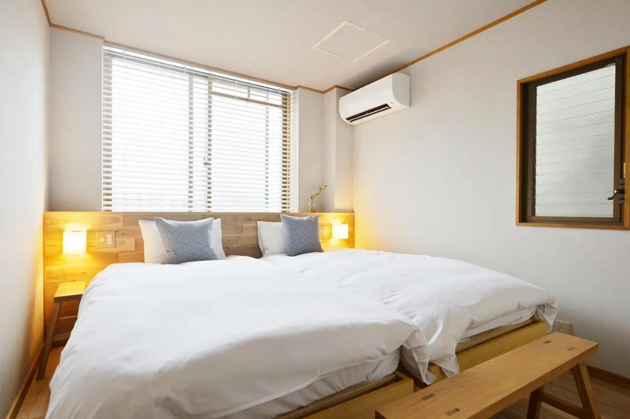 Appartement Nid Osaka Kurosaki