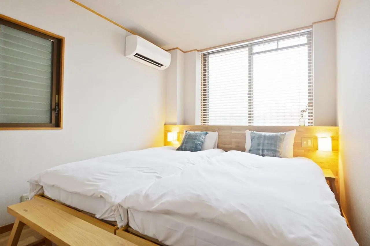 Appartement Nid Osaka Kurosaki