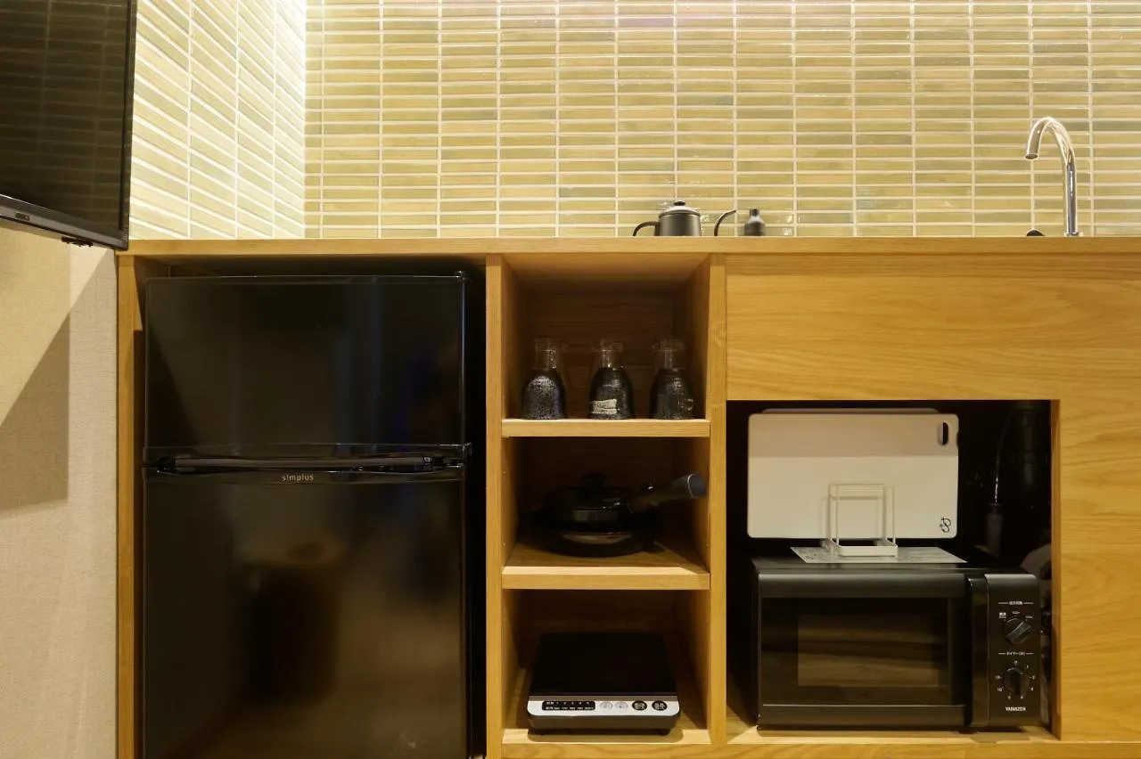 Appartement Nid Osaka Kurosaki
