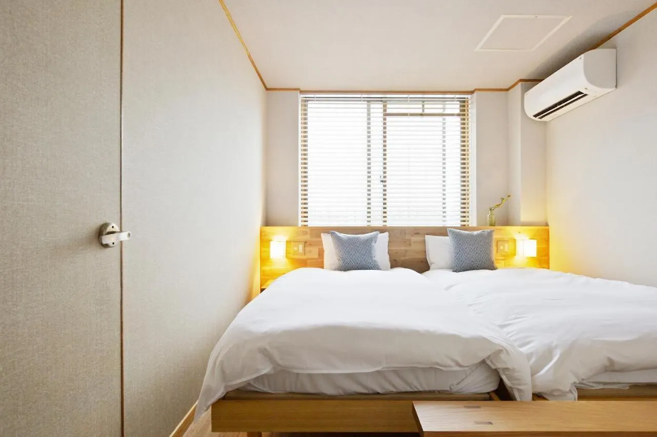 Appartement Nid Osaka Kurosaki